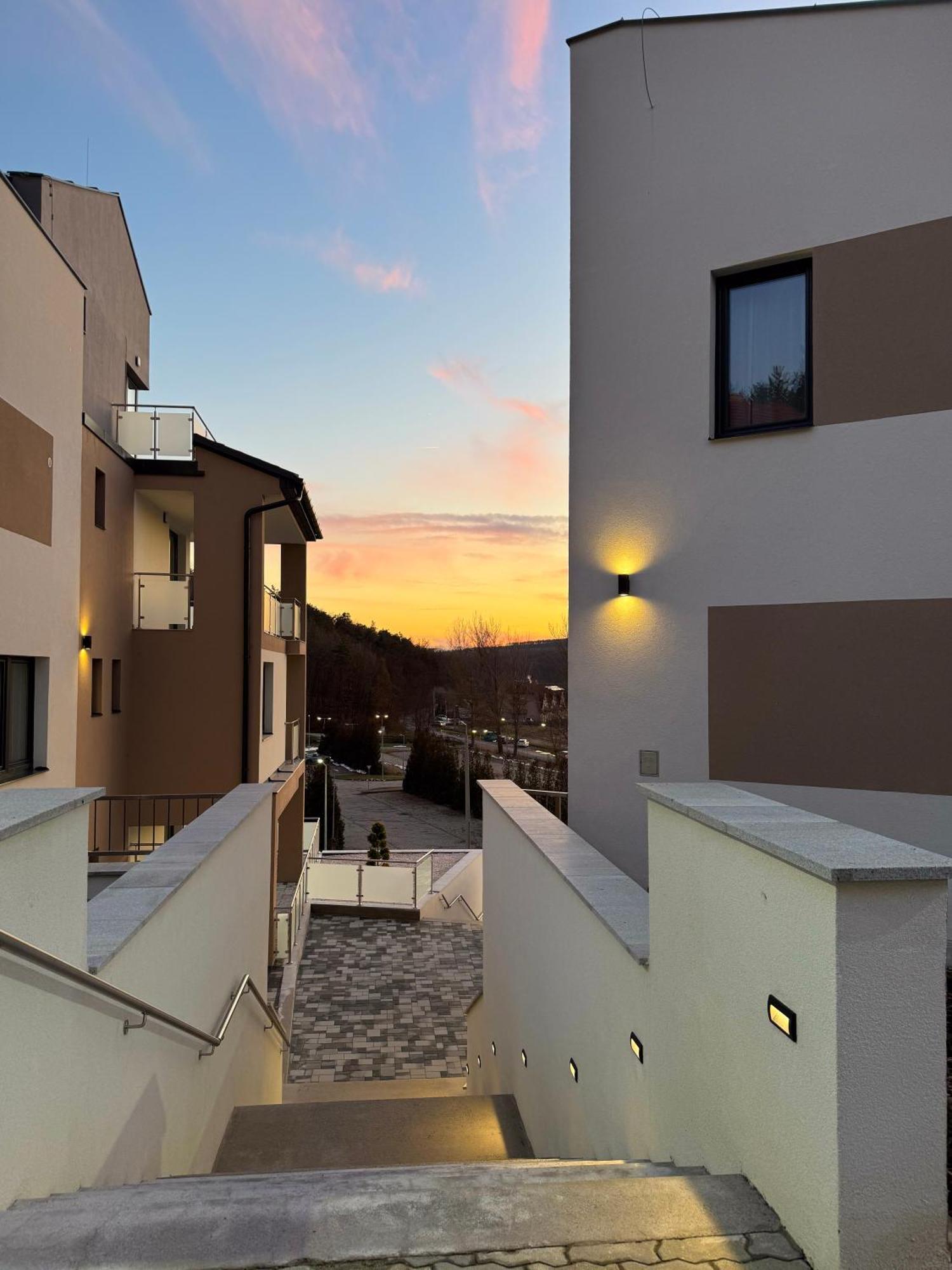 Salt Hill Premium Apartments Egerszalók Exterior foto